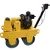 Heavy Duty Walk Behind Vibratory Roller, 6.8kW